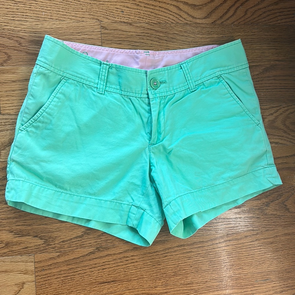 Lilly Pulitzer Size 4 Shorts